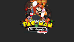 Nintendo Mario super mario