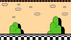 Nintendo Mario Super Mario