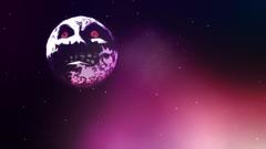 Nintendo moon The Legend