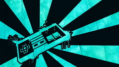 Nintendo nes game console