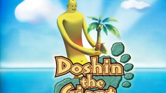 Nintendo Nintendo GameCube doshin the giant