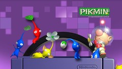 Nintendo Pikmin Nintendo GameCube Captain Olimar