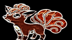Nintendo Pokemon Vulpix Simple