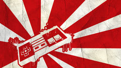 Nintendo retro controllers