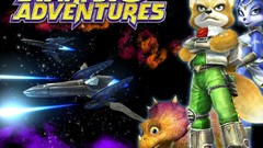 Nintendo Star Fox Nintendo GameCube StarFox Adventures