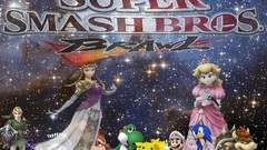 Nintendo Stars super smash