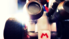 Nintendo Super Mario mario bros mario kart Nintendo Wii