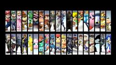Nintendo super smash bros