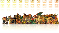 Nintendo Super Smash Bros