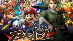 Nintendo super smash bros