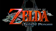 Nintendo Twilight Princess the