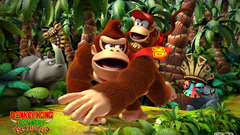 Nintendo video games jungle