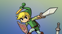 Nintendo video games link