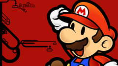 Nintendo video games mario