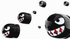 Nintendo video games Mario