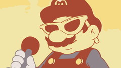 Nintendo video games Mario