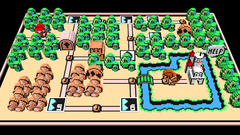 Nintendo video games Mario