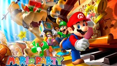 Nintendo video games mario