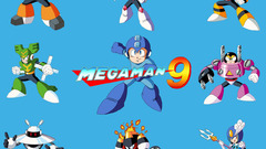 Nintendo video games mega