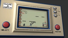 Nintendo video games solid