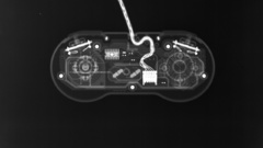 Nintendo video games Xray