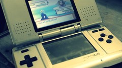 Nintendo vintage Pokemon video games nintendo ds Nineties
