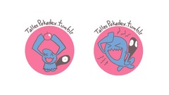 Nintendo white background Pokemon fan art artwork video games 