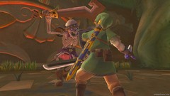 Nintendo Wii Legend of Zelda: Skyward Sword