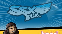 Nintendo Wii ssx SSX Blur
