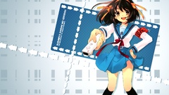 Nintendo Wii suzumiya haruhi
