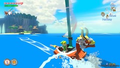 Nintendo wii u video games The Legend of Zelda: The Wind Waker 