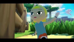 Nintendo wii u video games The Legend of Zelda: The Wind Waker 