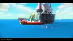 Nintendo wii u video games The Legend of Zelda: The Wind Waker 