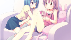 Nintendo woman skirts socks