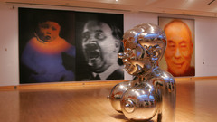 Nipples boobs sculptures artwork