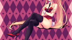 Nipples bunny girls animal