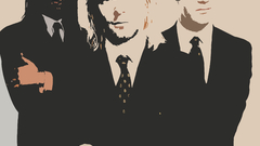 Nirvana Dave Grohl kurt