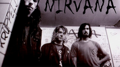 Nirvana Dave Grohl kurt