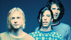 Nirvana Dave Grohl kurt
