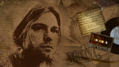 Nirvana kurt cobain