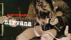 Nirvana kurt cobain guitars