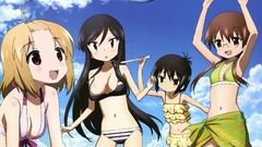 Nishi Yuuko Ichii Tooru