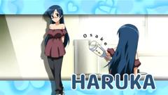 Nishida haruka Kanamemo Anime