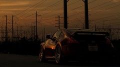 Nismo nissan fairlady z34