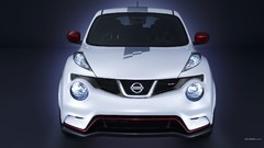 Nismo nissan juke Nismo Concept