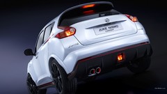 Nismo nissan juke Nismo Concept