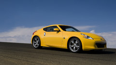 Nissan fairlady z34 370z
