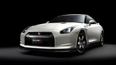 Nissan GT high r35 clubsport Resolution