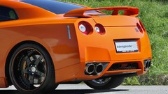 Nissan Nissan GT-R R35 tuned