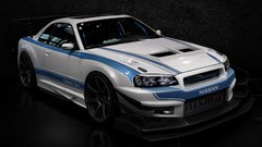 Nissan Nissan Skyline R34 GT-R